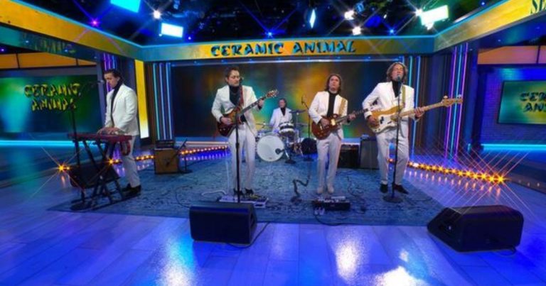 Saturday Sessions: Ceramic Animal performs “Long Day”