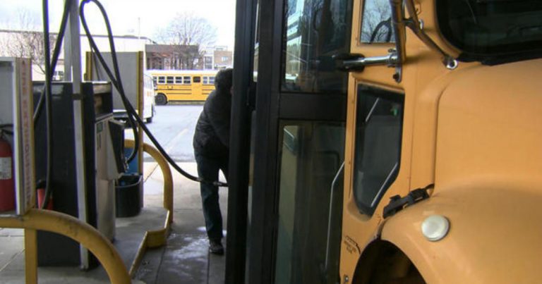 School budgets hit by high diesel prices