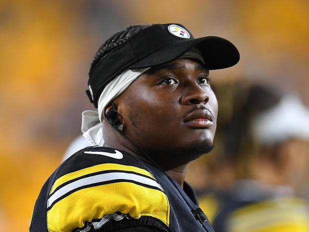 Steelers’ Dwayne Haskins dies at 24 after being hit by dump truck