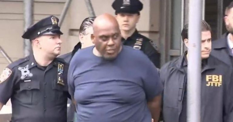 Suspect in Brooklyn subway shooting arrested, charged with terror