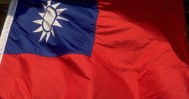 Taiwan TV station apologies after mistakenly saying China was invading