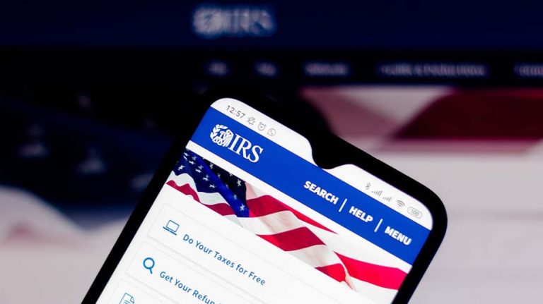 Tax Day 2022: IRS website experiences major slowdown