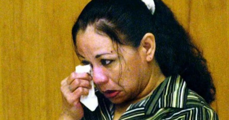 Texas court halts Melissa Lucio’s execution