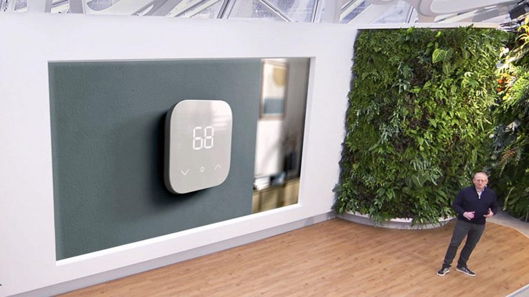 The bestselling smart thermostats: Nest, Amazon Smart Thermostat, Ecobee and Honeywell