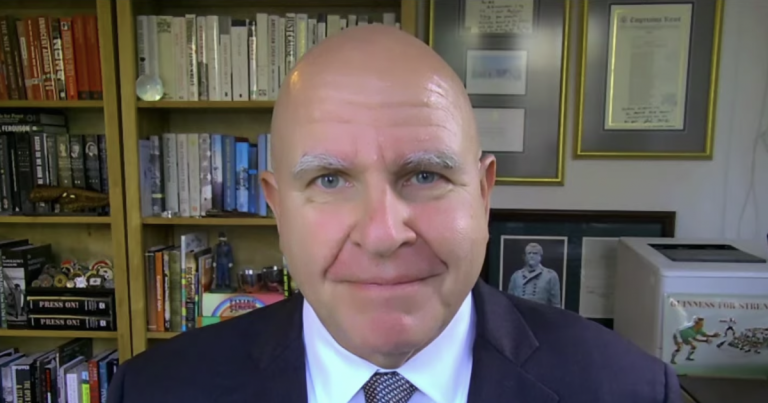 Transcript: H.R. McMaster on “Face the Nation”