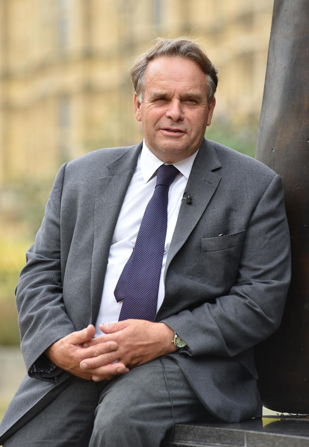 U.K. politician Neil Parish admits to watching porn in Parliament