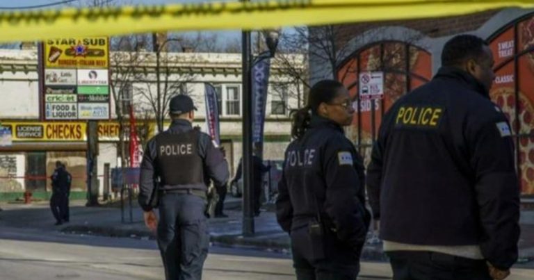 U.S. cities struggle with increase in violent crime