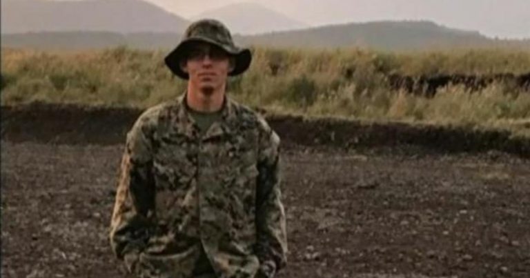 U.S. Marine veteran killed fighting in Ukraine