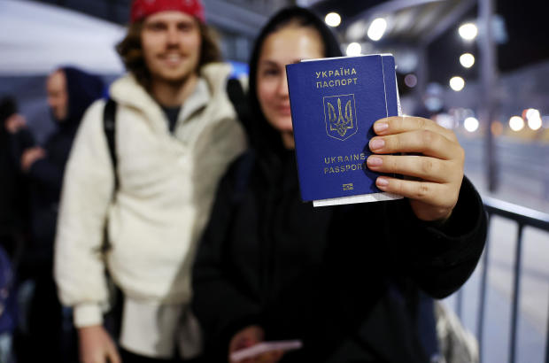 U.S. unveils sponsorship program to resettle Ukrainian refugees