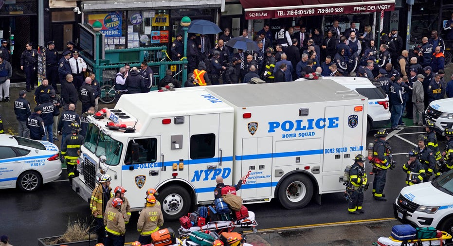 Brooklyn shooting