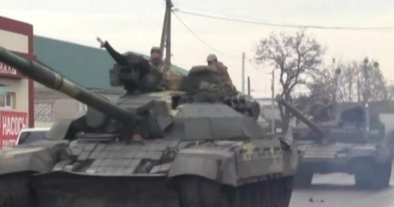 Ukrainian journalist discusses crisis in Ukraine as Russian attacks intensify