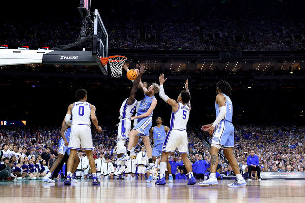 UNC defeats Duke to secure spot in NCAA championship game