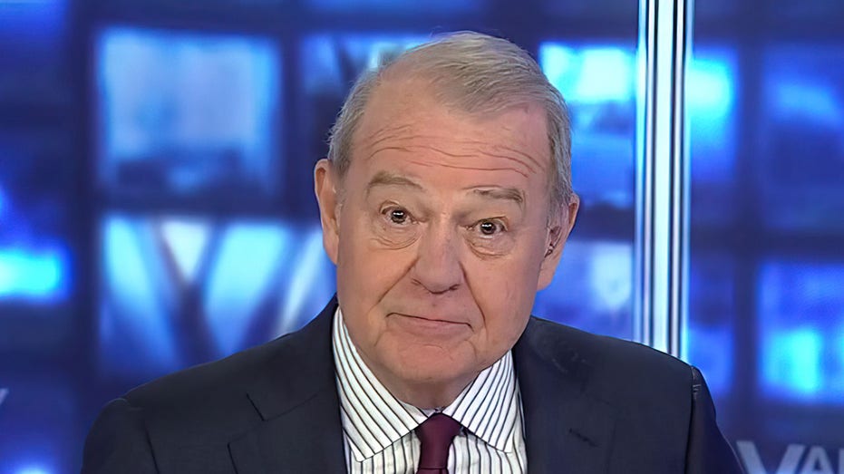 Host Stuart Varney