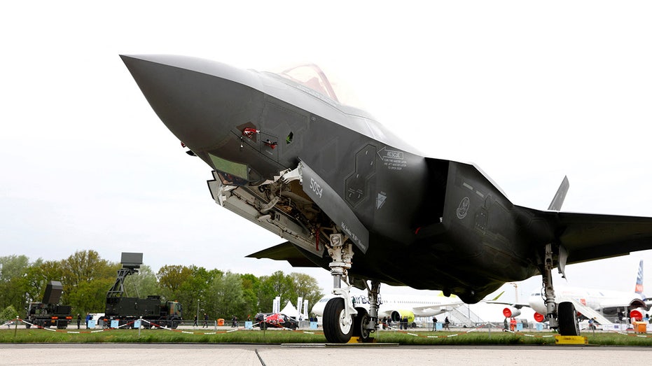 Lockheed F-35