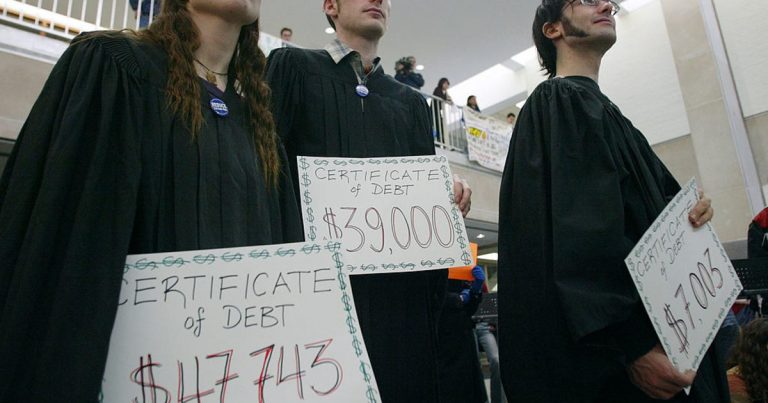 White House extends student loan repayment pause through August 31