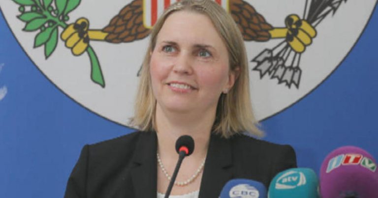 White House nominates Bridget Brink to be ambassador to Ukraine after top U.S. officials visit Kyiv