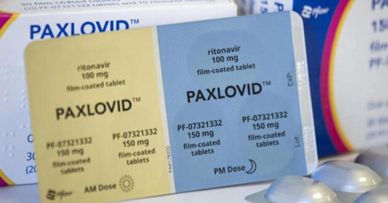 Who is eligible to get the COVID-19 antiviral drug Paxlovid?