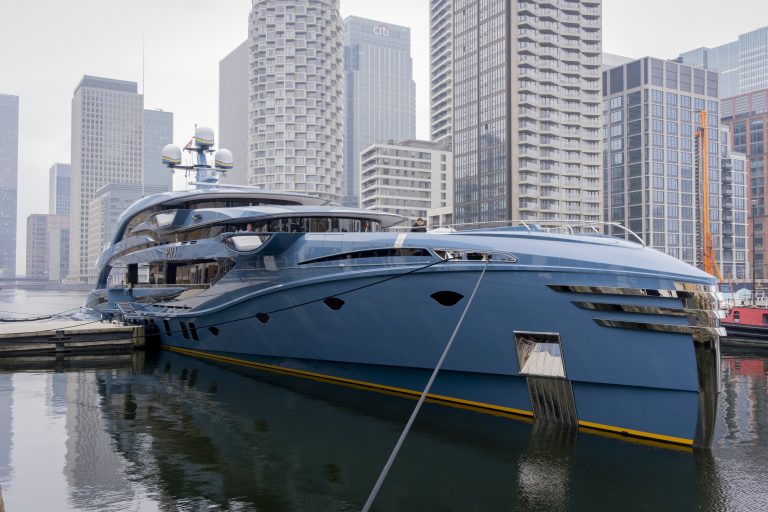 Why the U.S. is going after yachts and mansions of Russian billionaire oligarchs