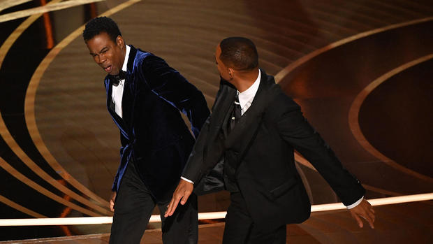 Will Smith resigns from the Academy after slapping Chris Rock at Oscars