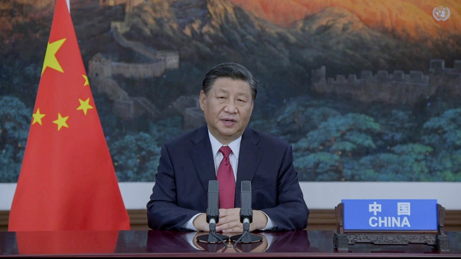 China Xi Jinping