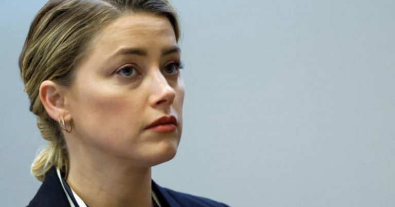 Actor Amber Heard expected to testify in high-profile trial involving ex-husband Johnny Depp