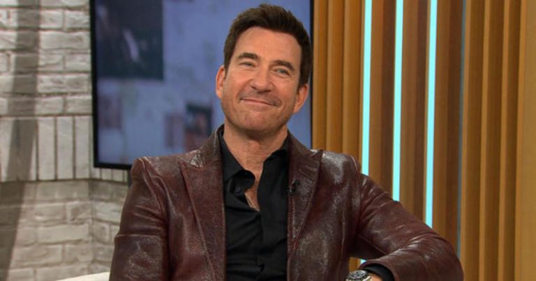 Actor Dylan McDermott on playing Special Agent Remy Scott on “FBI: Most Wanted”