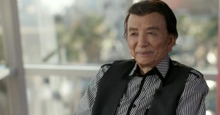 Actor James Hong becomes oldest performer to receive Hollywood Walk of Fame star