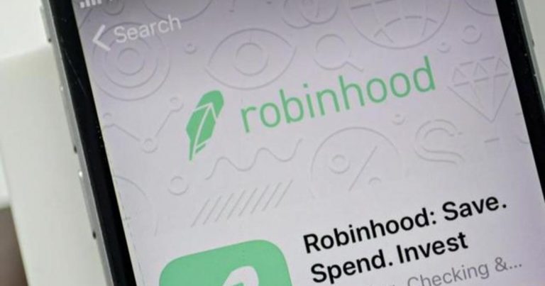 Ahead of IPO, Robinhood expands risky stock market lending