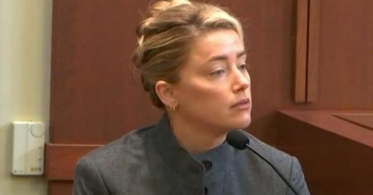 Amber Heard cross-examined by Johnny Depp’s lawyers