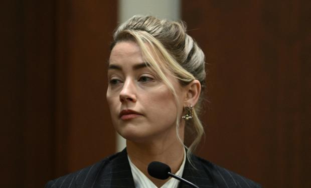 Amber Heard finishes testimony in Johnny Depp libel lawsuit trial