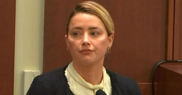 Amber Heard takes the stand for second day in Johnny Depp defamation trial