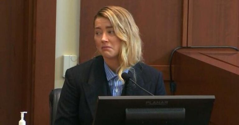 Amber Heard takes the stand in civil trial