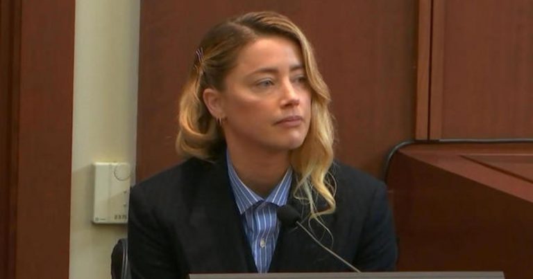 Amber Heard testifies in Johnny Depp defamation trial