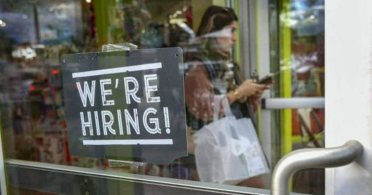 April jobs report is “good news” for the economy