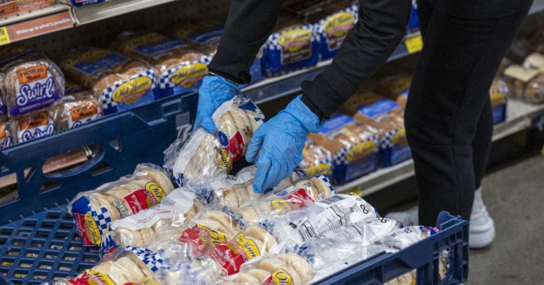 Bakers warn of summer surge in bread prices due to war in Ukraine
