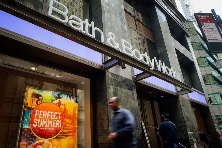 Bath & Body Works CEO Andrew Meslow to step down due to health reasons