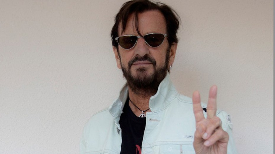 Ringo Starr NFT