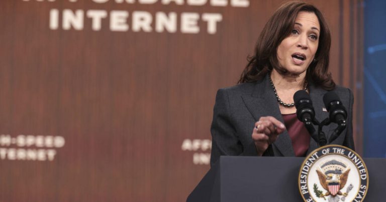 Biden administration announces plan to boost high-speed internet access