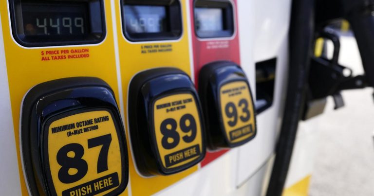 Biden canceled energy lease sales. Is that impacting gas prices?