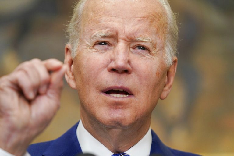 Biden professes support for abortion, condemns pro-life movement
