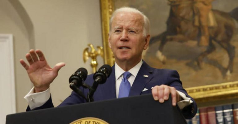 Biden urges Congress to approve more Ukraine aid