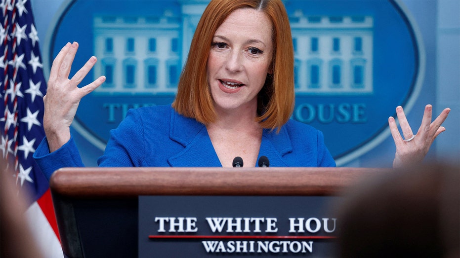 Jen Psaki