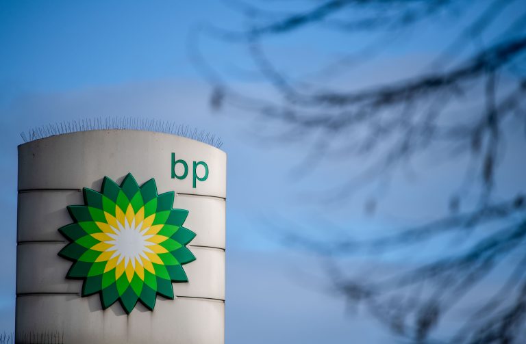 BP reports bumper first-quarter net profit, but posts massive loss on hit from Russia exit