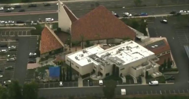 California church shooting suspect appears in court