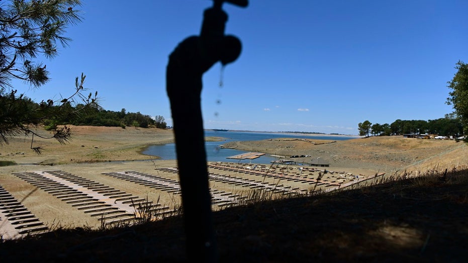 California water restrictions amid drought