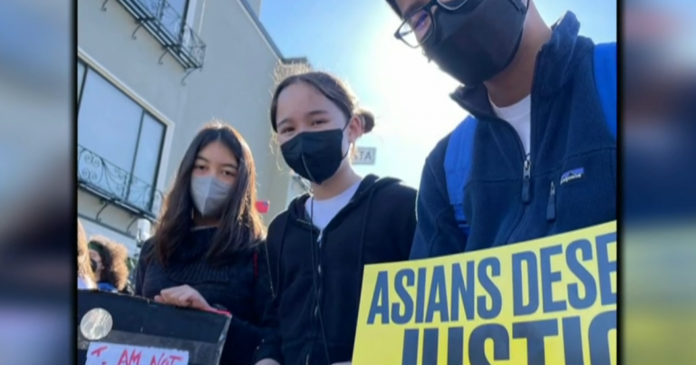 California teenagers turn experiences of racism into action