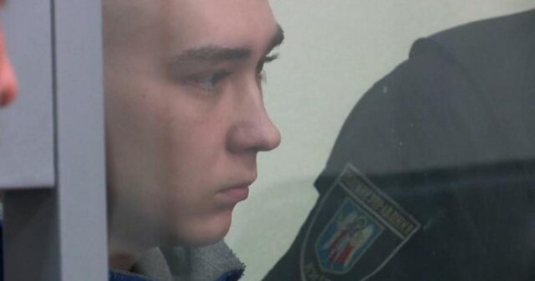 Captured Russian soldier now faces courtroom for war crimes