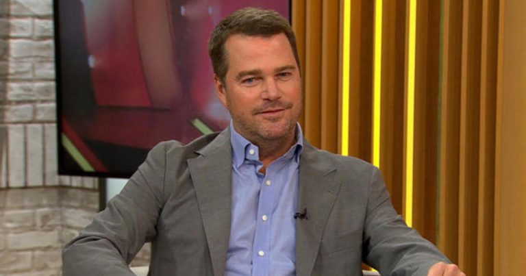 Chris O’Donnell of “NCIS: Los Angeles” discusses role behind the camera on “Come Dance With Me”