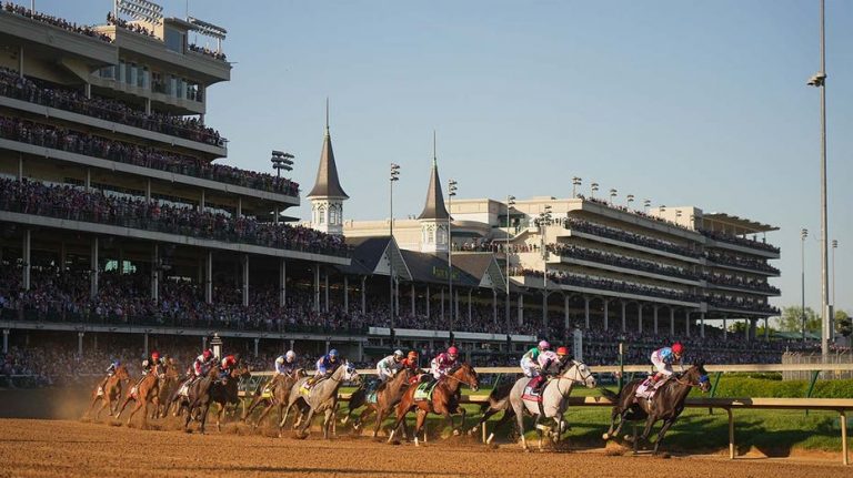Churchill Downs CEO on what to expect for Kentucky Derby 2022 and beyond