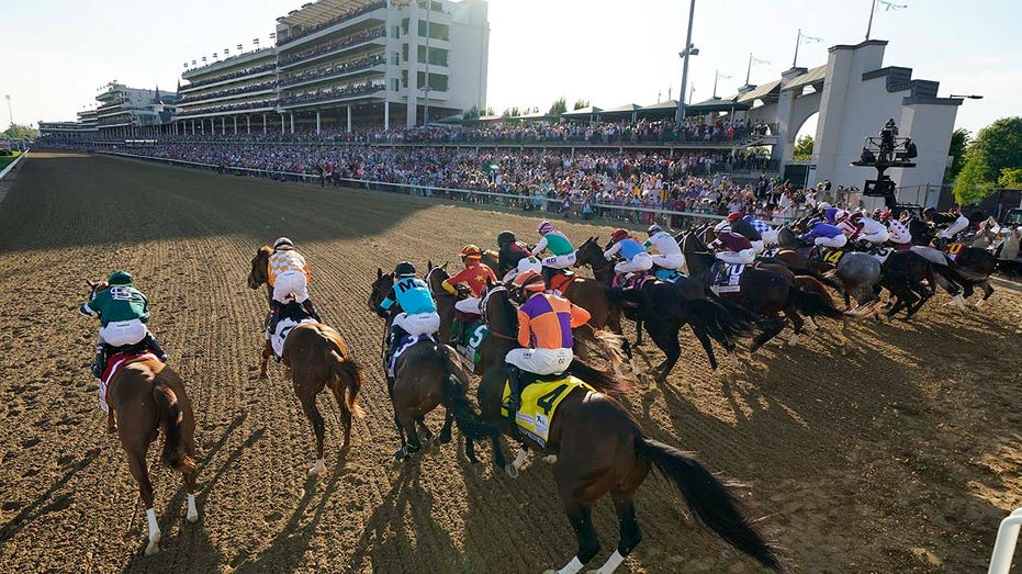 kentucky derby churchill downs